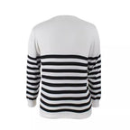 Women's Striped Sweater