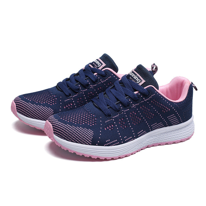 Women's Breathable Sport Sneakers