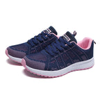Women's Breathable Sport Sneakers
