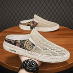 Women's Breathable Slip-On Shoes with Fashionable Design