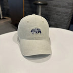 Men's Casual Cotton Baseball Cap