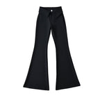 Elegant Flared Trousers