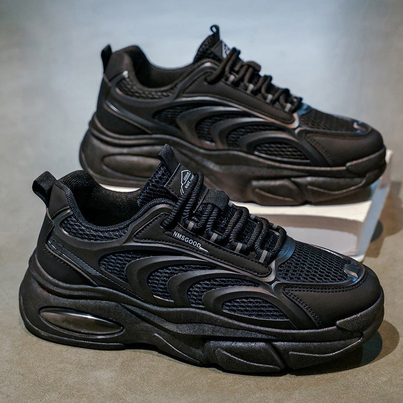 Women's Breathable Sneakers with Innovative Cushioning Technology