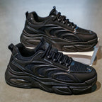 Women's Breathable Sneakers with Innovative Cushioning Technology