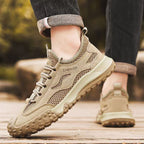 Women's Breathable Trail Sneakers with Non-Slip Sole and Stable Cushioning