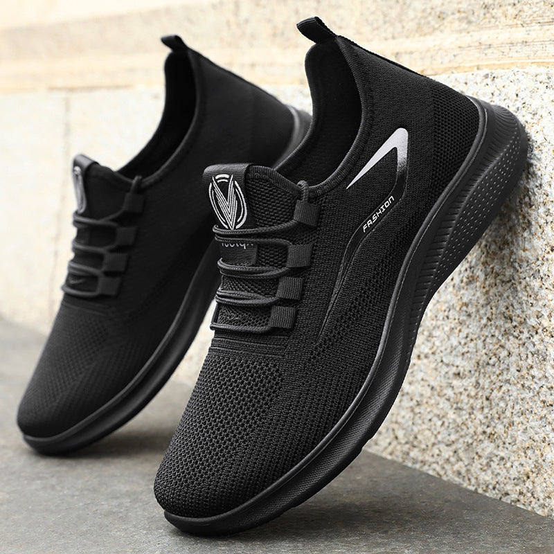 Comfortable Sneakers with Cooling Comfort for Summer