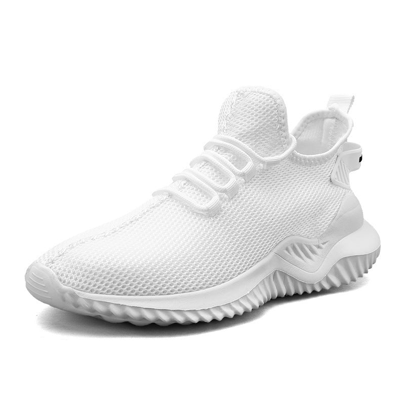 Women's Breathable Slip-On Sneakers with Non-Slip Sole