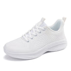 Women's Breathable Sports Shoes with Flexible Cushioning