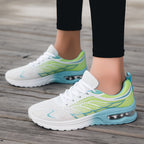 Women's Breathable Running Shoes with Air-Cushion System
