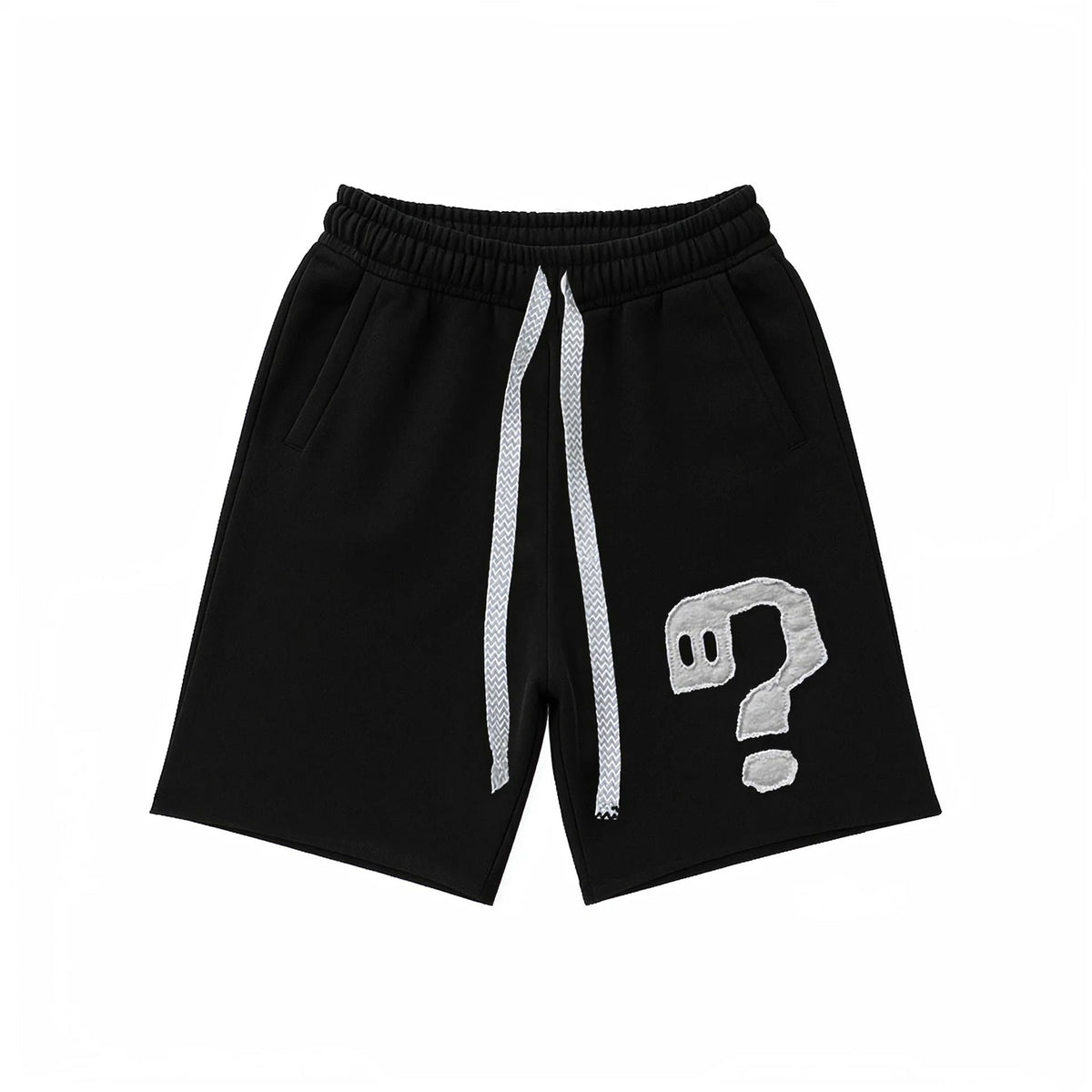 Women's Lounge Shorts with Side Pockets and Elastic Waist