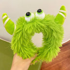 Plush Alien Headband