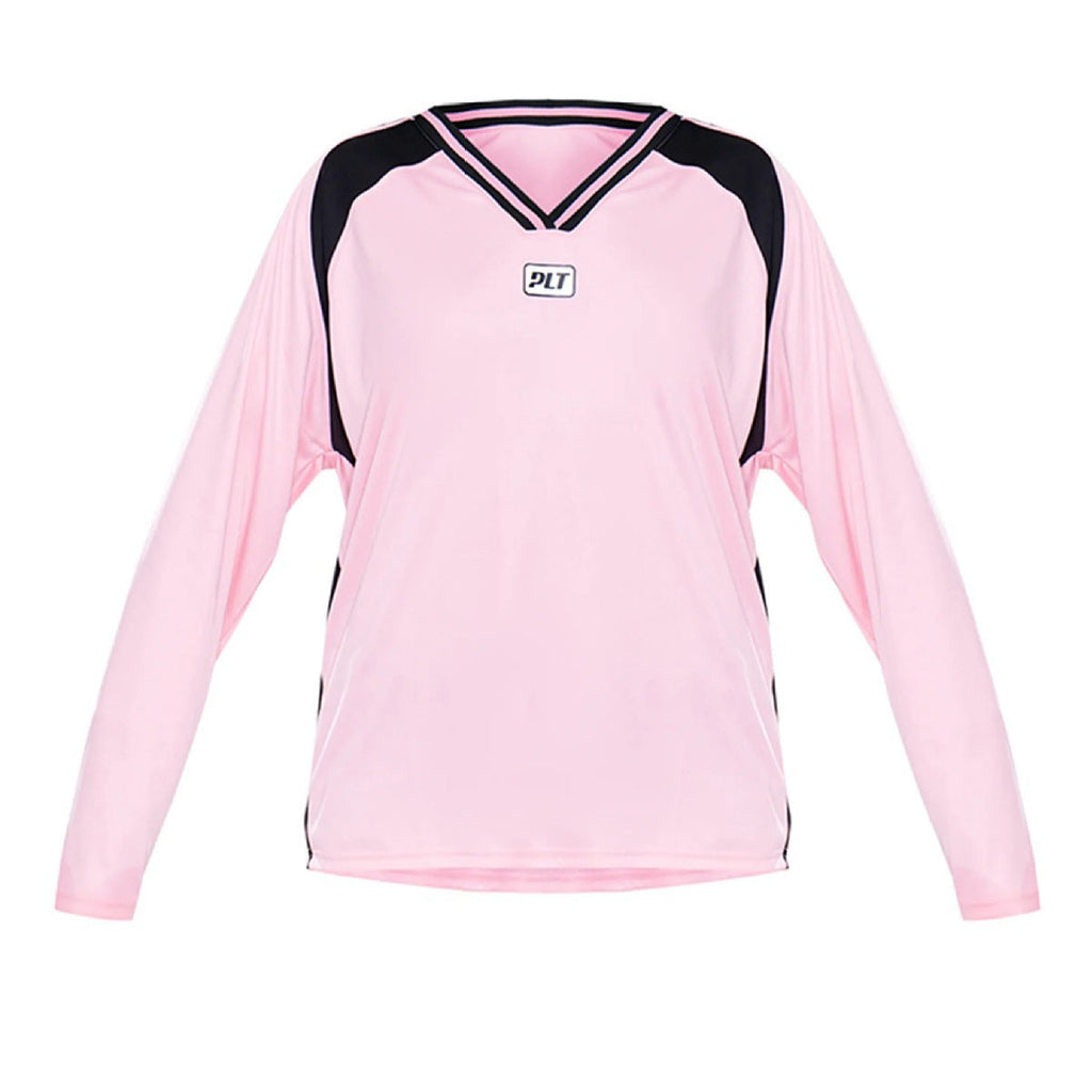 Men's Oversized Long Sleeve Sports Jersey