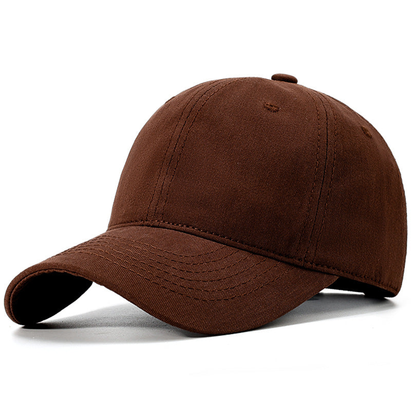 Men's Embroidered Adventure Cap