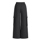 Women's Palazzo Cargo Pants
