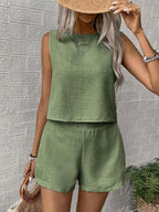 Women's Casual Summer Twinset
