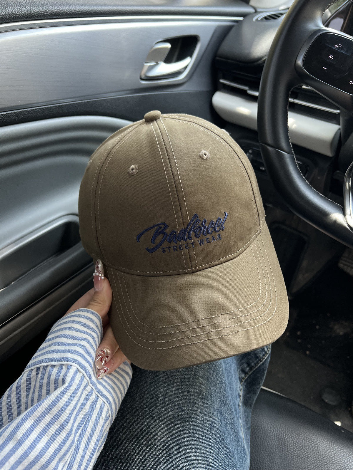 Men's Casual Streetwear Cap