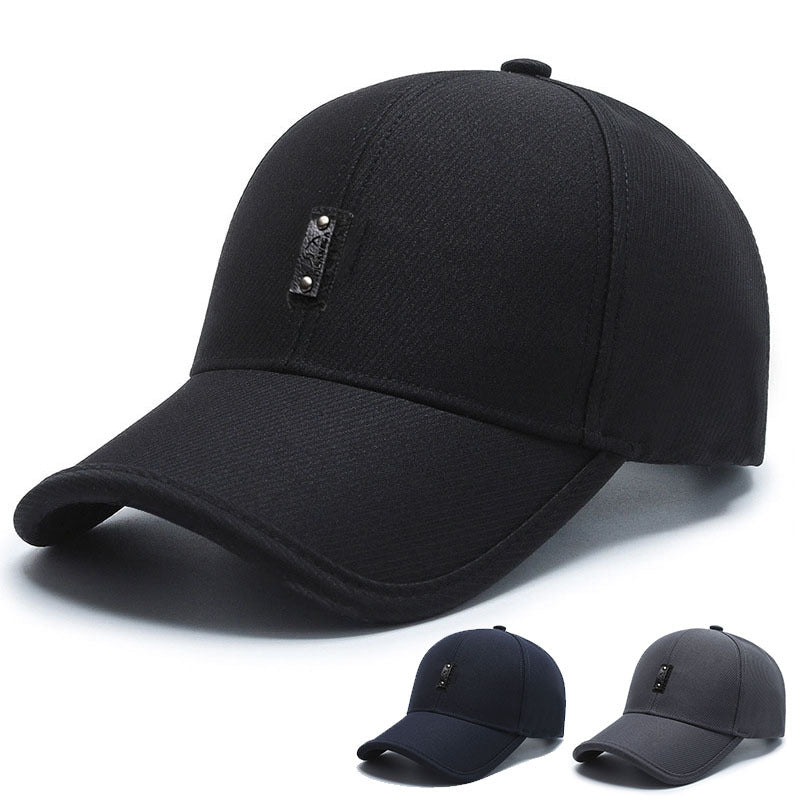 Stretch Performance Baseball Cap