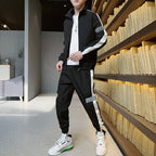 Men's Two-Piece Streetwear Training Set