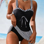 Women's Swimsuit with Skirt
