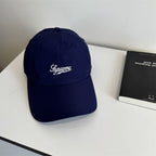 Men's Classic Cotton Adjustable Baseball Cap