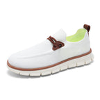 Women's Breathable and Comfortable Slip-On Casual Shoes