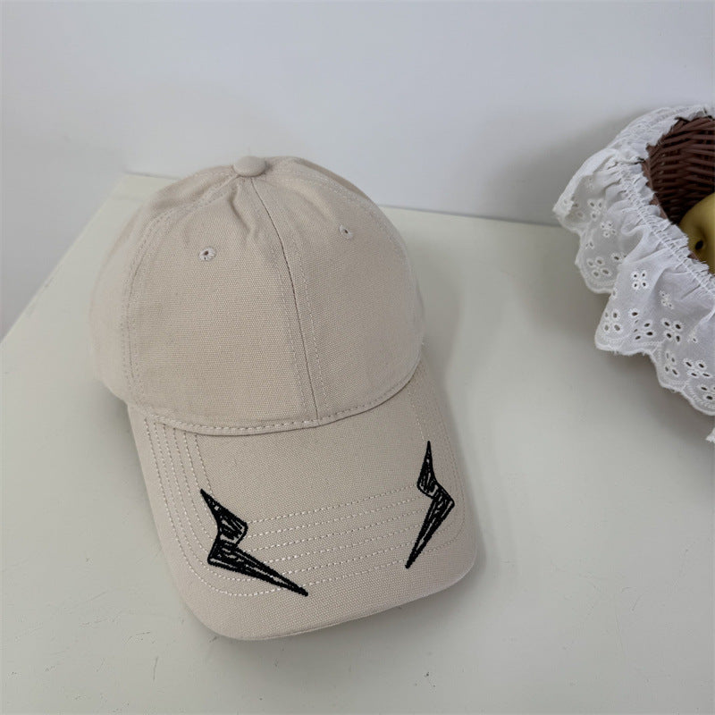Men's Embroidered Casual Baseball Cap