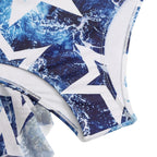 Women's Swim Skirt with Tie-Detail