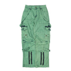Women's Cargo Pants with Multifunctional Pockets and Robust Material