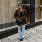 Women's Classic Suede Jacket