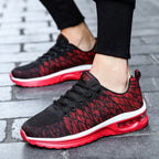 Women's Breathable Running and Fitness Sneakers