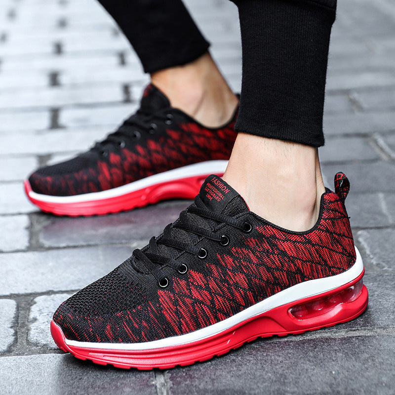 Women's Breathable Running and Fitness Sneakers