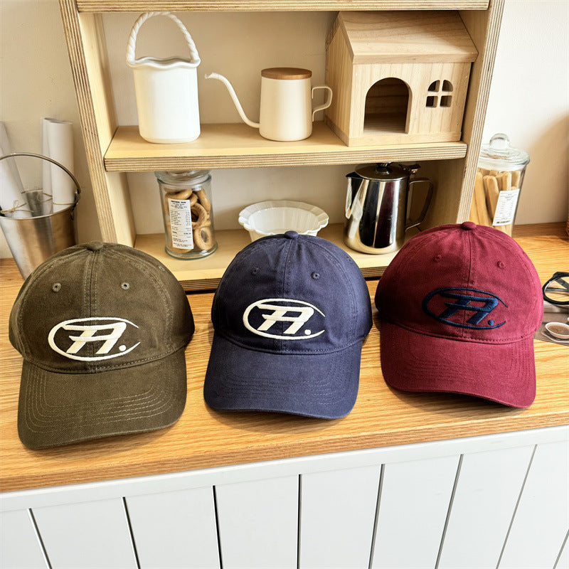 Men's Casual Logo Baseball Cap