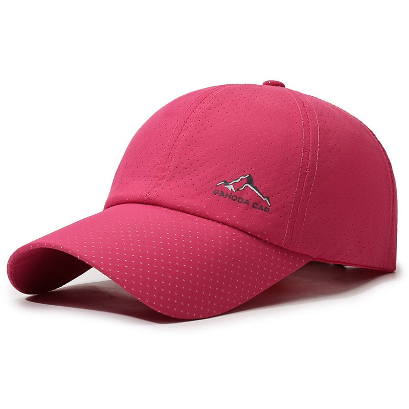 Women's Sporty Summer Cap