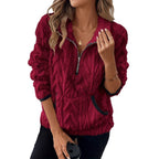 Women's Fleece Pullover