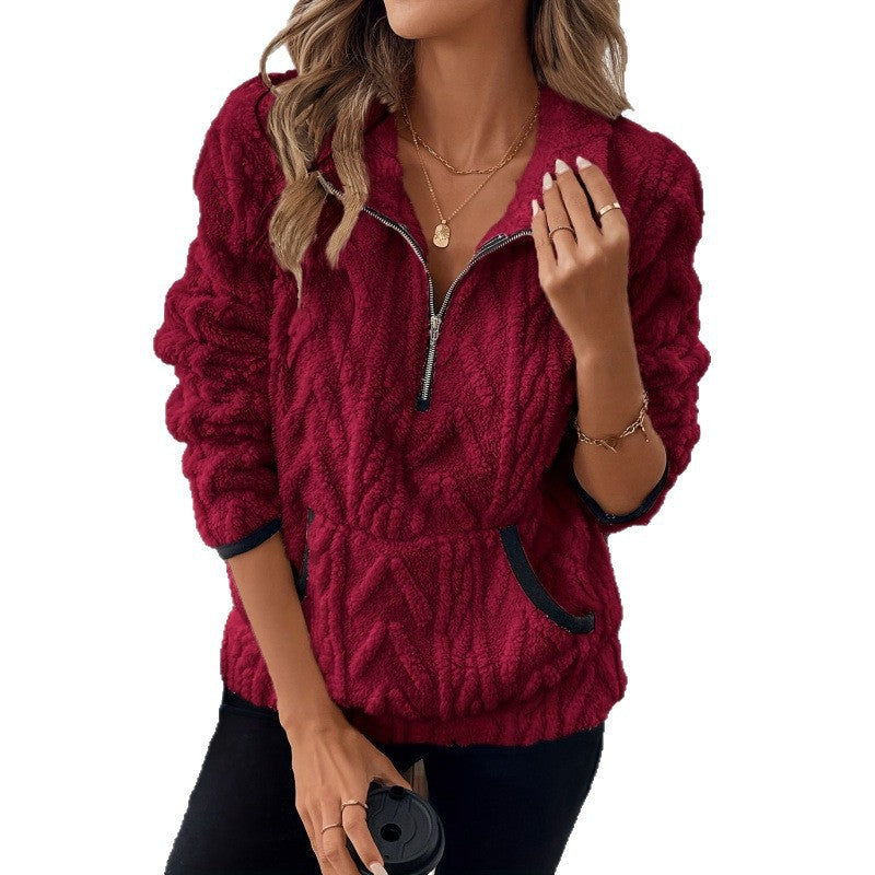 Women's Fleece Pullover