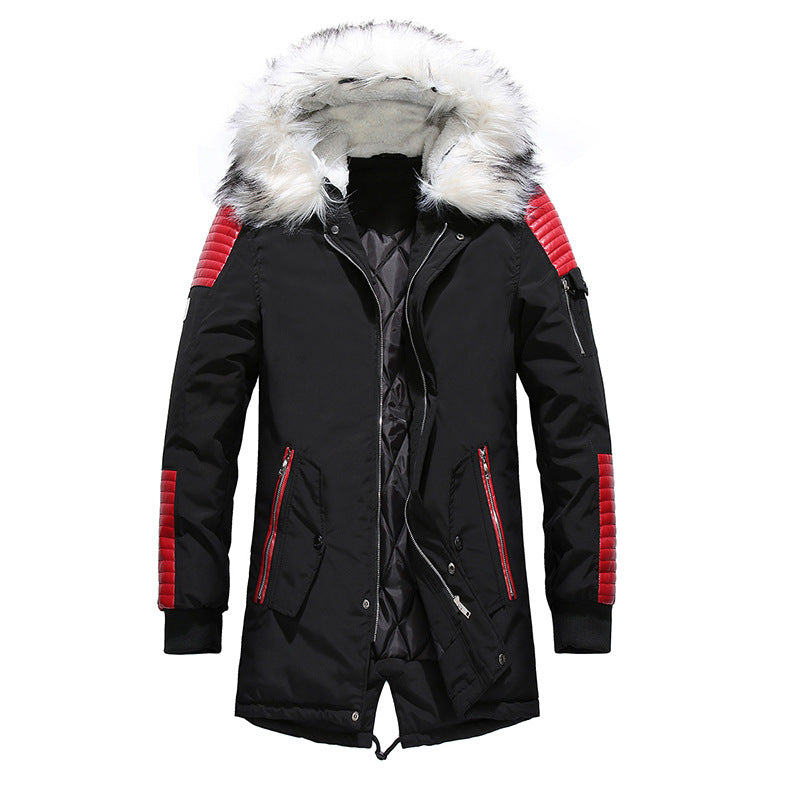 Women's High-Quality Winter Jacket