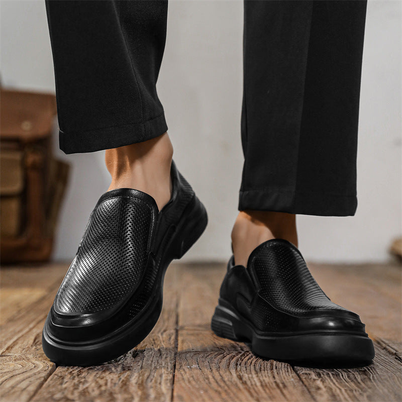 Women's Breathable Slip-Ons with Flexible Sole