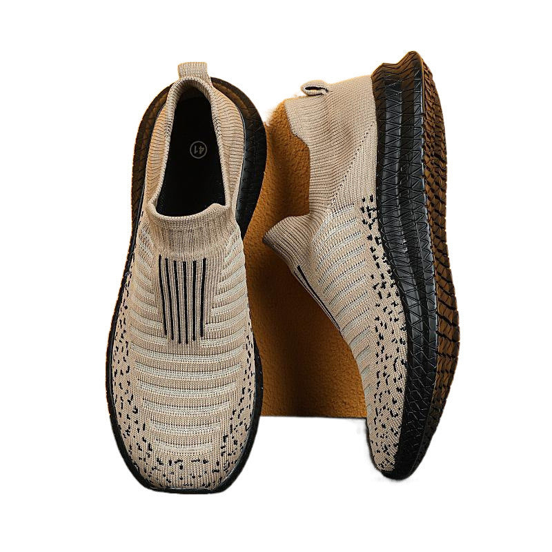 Women's Breathable Knit Sneakers