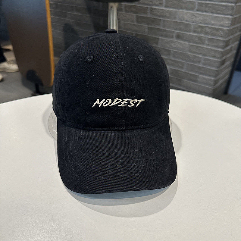Men's Casual Adjustable Cap