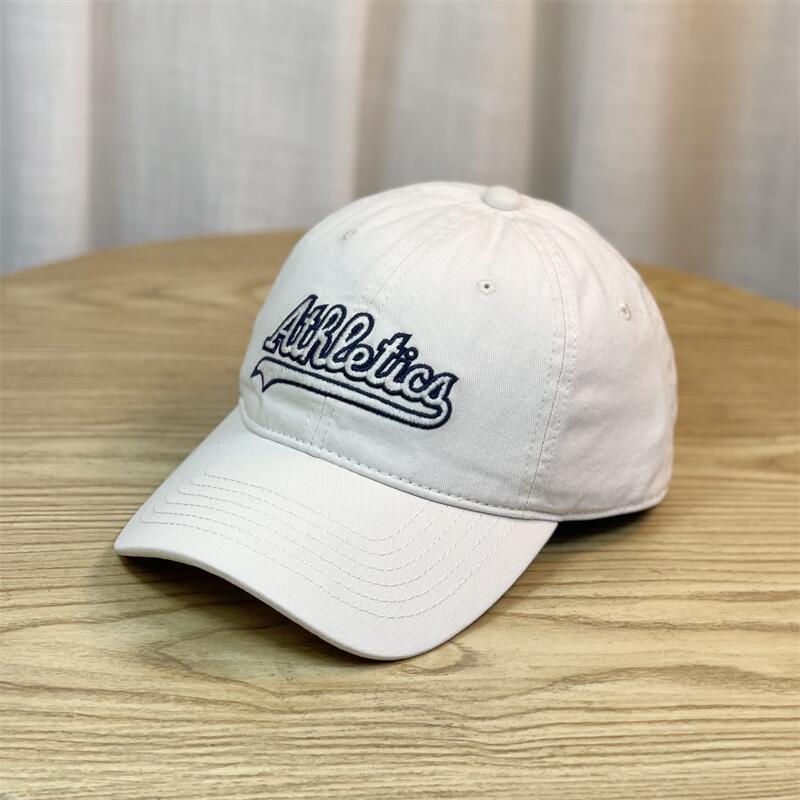 Men's Adjustable Embroidered Baseball Cap