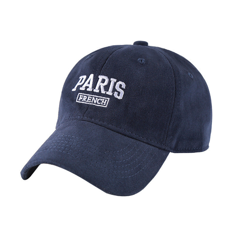 Men's Relaxed Fit Cotton Baseball Cap