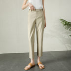 Women's Elegant Chino Pants