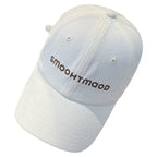 Men's Casual Textured Cap