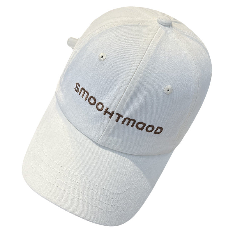 Men's Casual Textured Cap