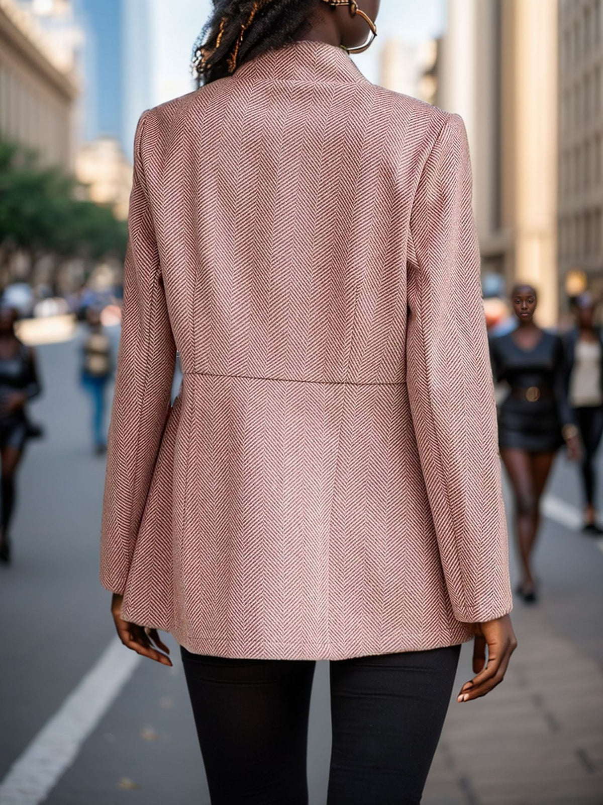 Elegant and Stylish Women's Blazer