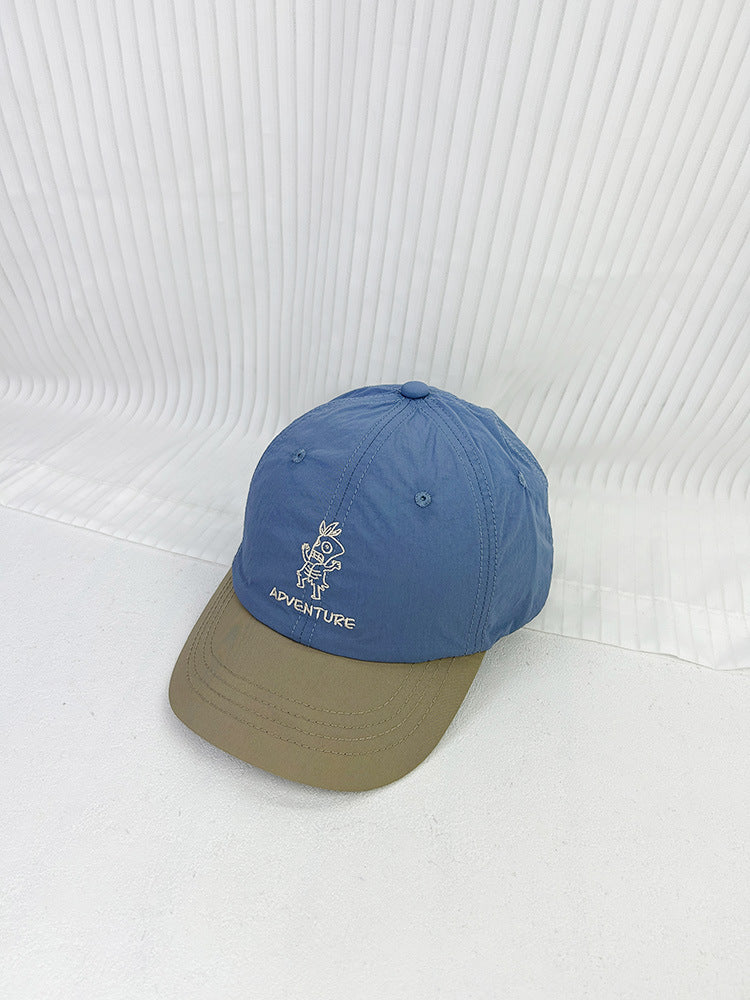 Men's Adventure Graphic Baseball Cap