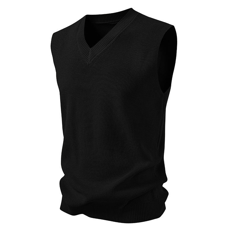 Women's Sleeveless Sweater