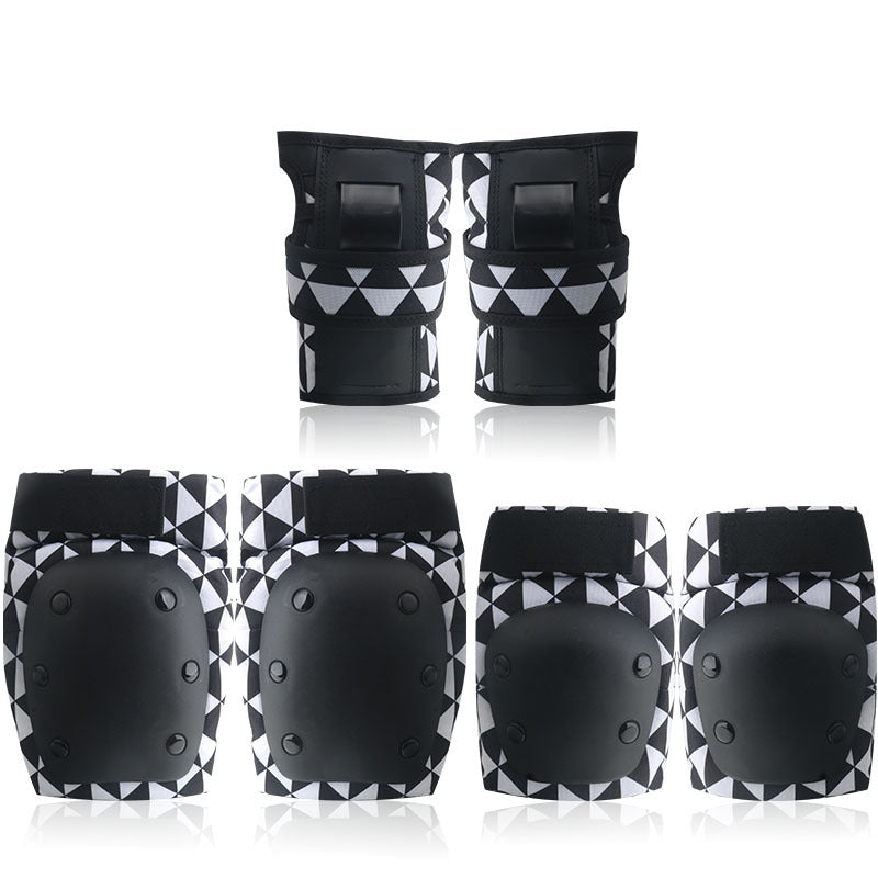 Adjustable Protective Knee and Elbow Pad Kalsten