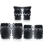 Adjustable Protective Knee and Elbow Pad Kalsten