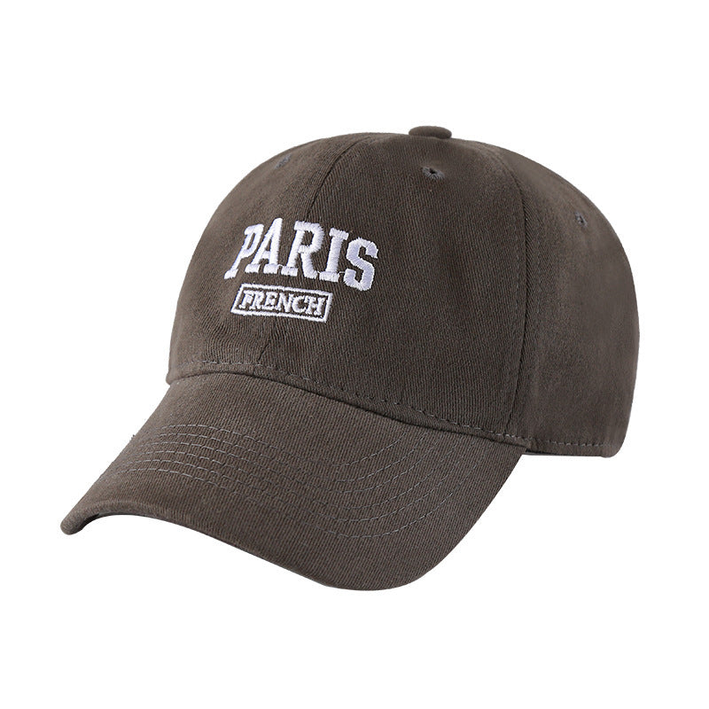 Men's Relaxed Fit Cotton Baseball Cap